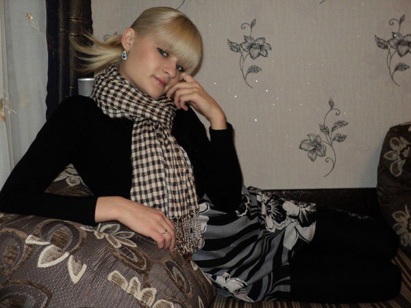 Настя Рыжкова