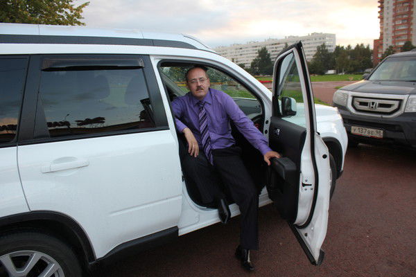 Сергей Колышницын