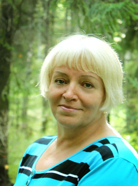 Галина Скворцова