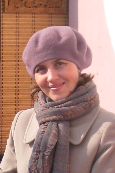 Елена Громова (Белоглазова)