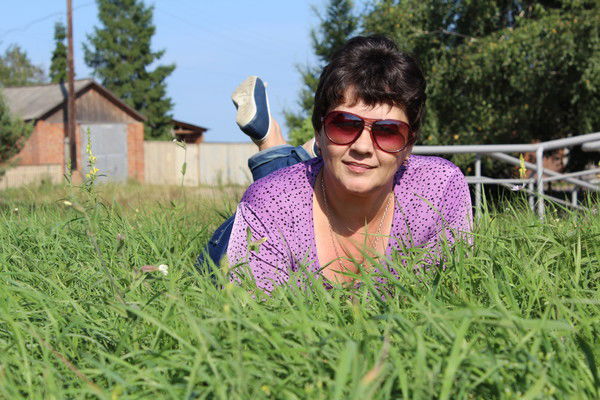 Лариса Кравцова (Горина)