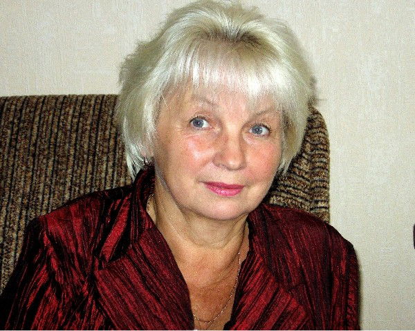 Людмила Дурандина