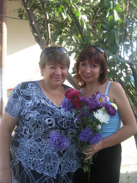 Мавие Хохлова