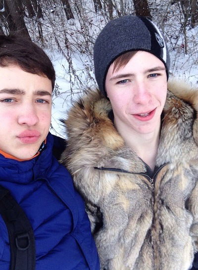 Паша Пулькин