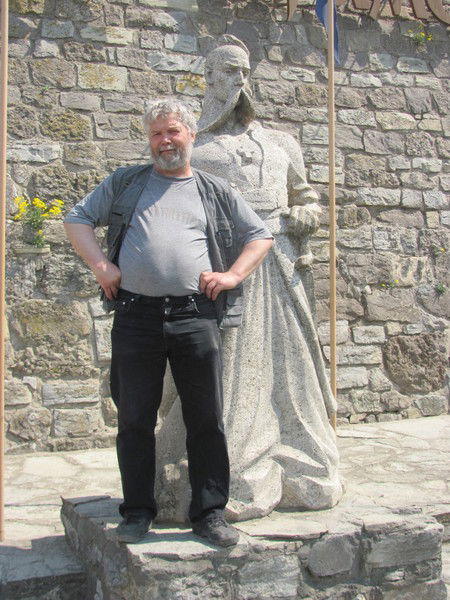 Александр Долгополов