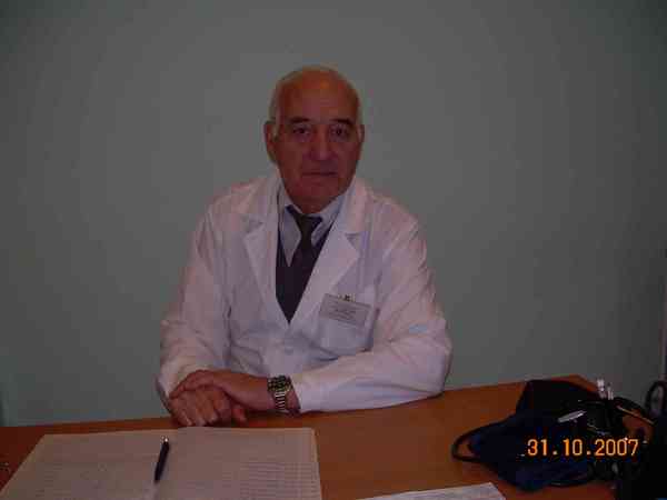 Виль Булатов