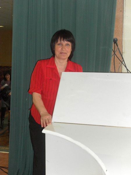 Марина Семенова