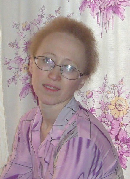 Ирина Сунцова