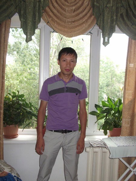 Маулен Жумадилдаев