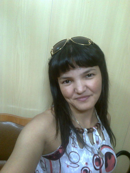 Агиля Рахмжановна