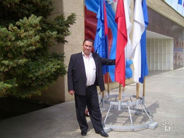 Владимир Савенко