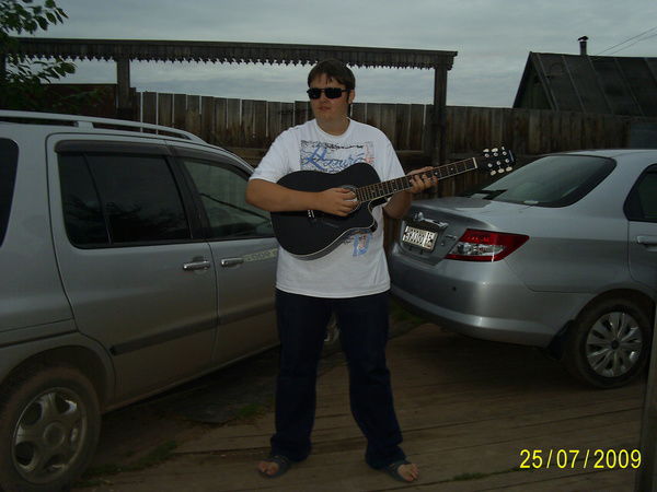 Георгий Калинин