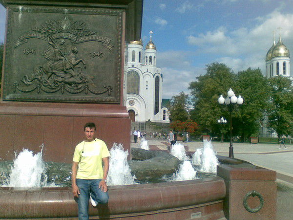 Федор Максимов