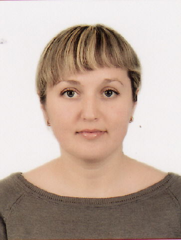 Елена Назаренко