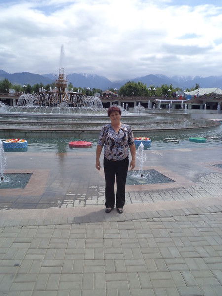 Татьяна Скаловетрова-Южакова