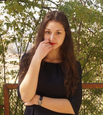 Алина Кошкина