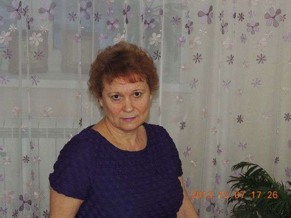 Галина Шумакова(Олохова)