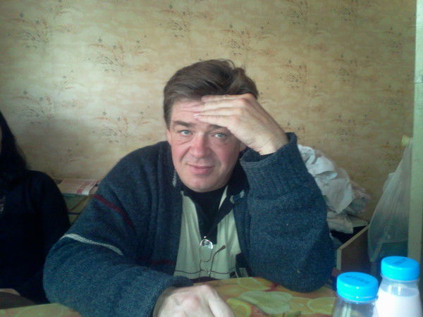 Геннадий Щербаков