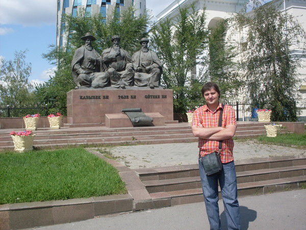 Константин Дроздов