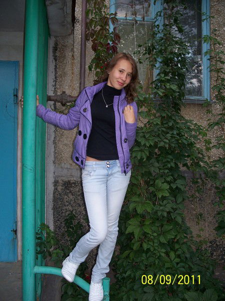 Виктория Чернега