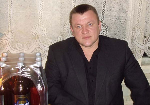 Игорь Данильцев