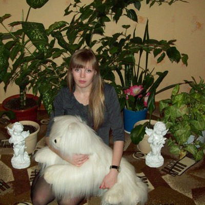 Анастасия Копкова