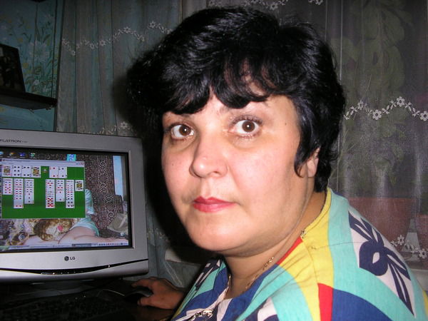 Татьяна Захарова