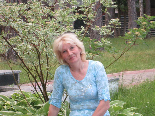 Светлана Олейник