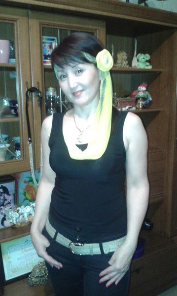 Роза Бракышова