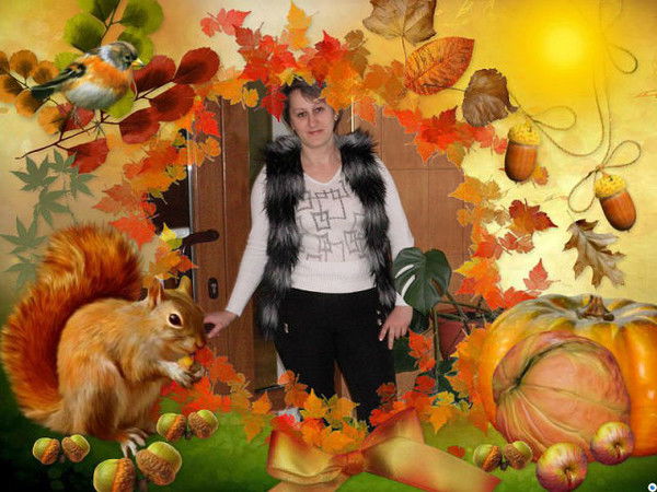 Оксана Петрова