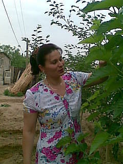 Ульянa Липодaт(Бaбaeвa)