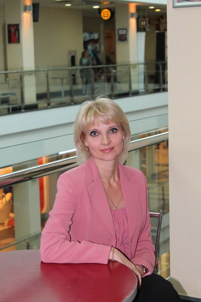 Валентина Мадюжина