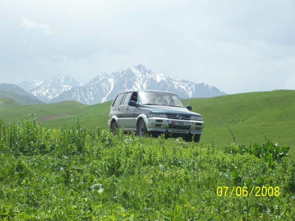 Zhanarbek Abdivaliev