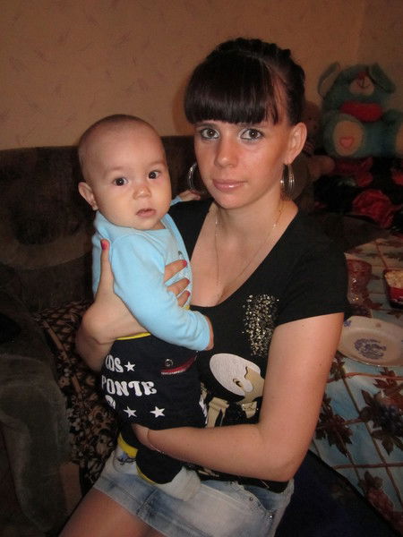 Елена Талипова