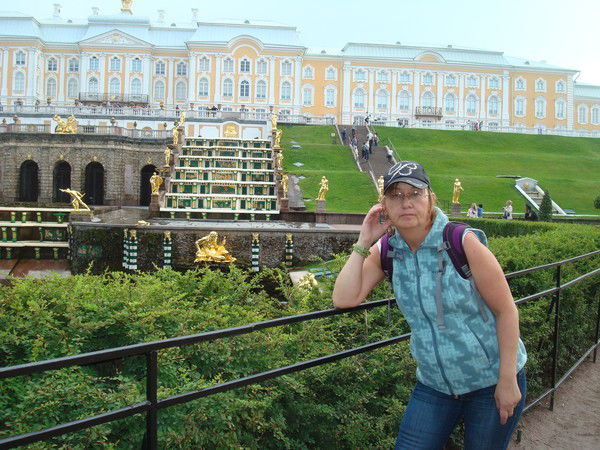 Алла Трушина