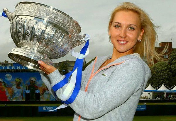 Елена Веснина