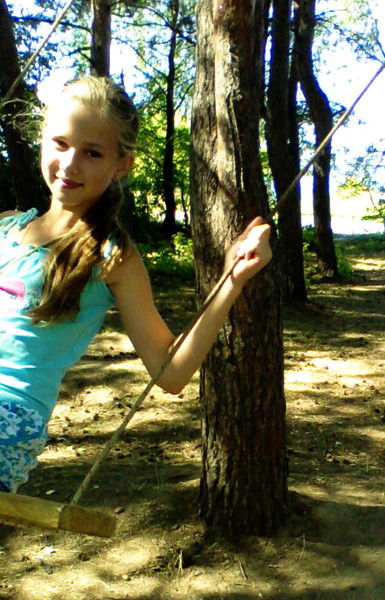 Полина Чупина