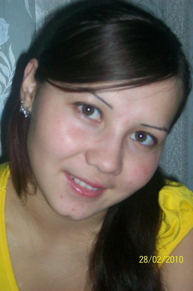 Гулия Кутлугужина