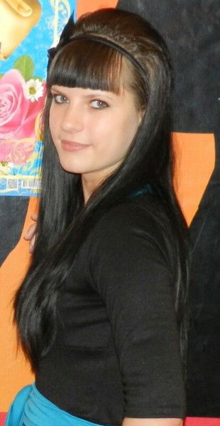 Анютка Коломникова (Третьякова)