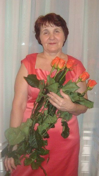 Валентина Сухарева