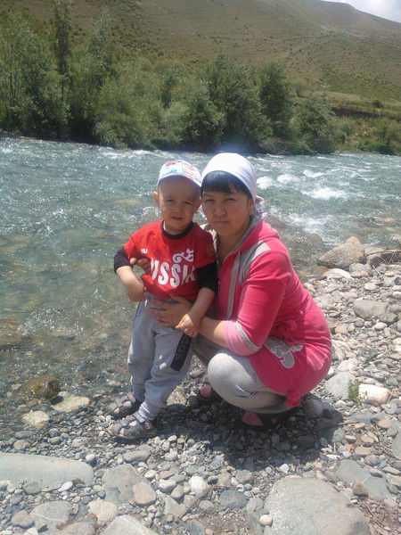 Гулзада Абышова