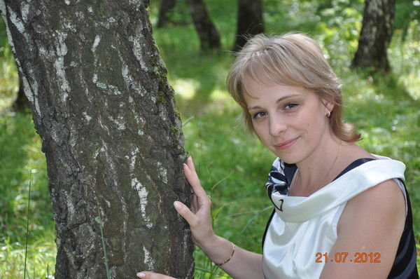 Наталья Тихончук