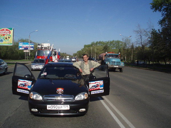 Павел Бабин