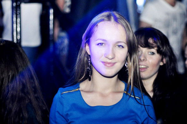 Аня Ярлыгина