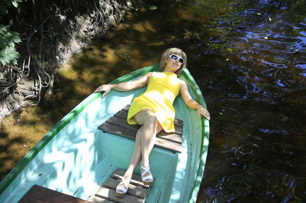 Екатерина Павловская