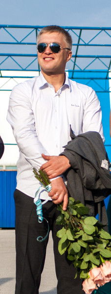 Алексей Тюрин