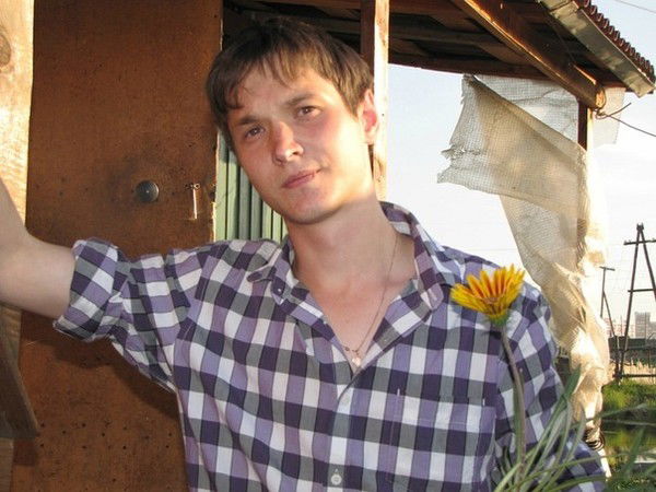 Игорь Родионов