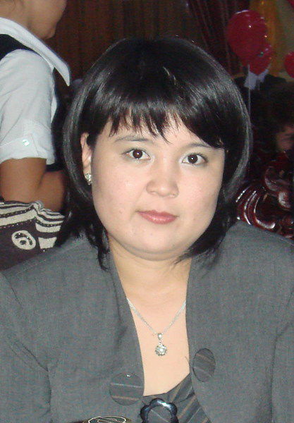 Элеонора Байбалаева