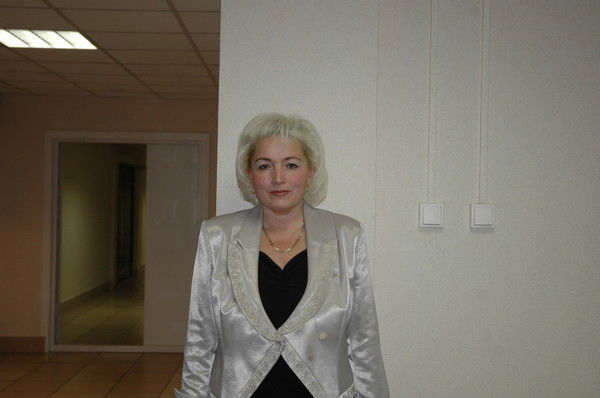 Светлана Древецкая (Илюкина)