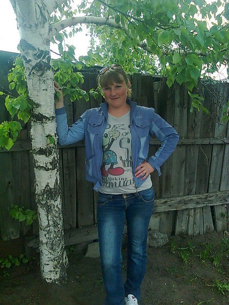 Анастасия Дрягина